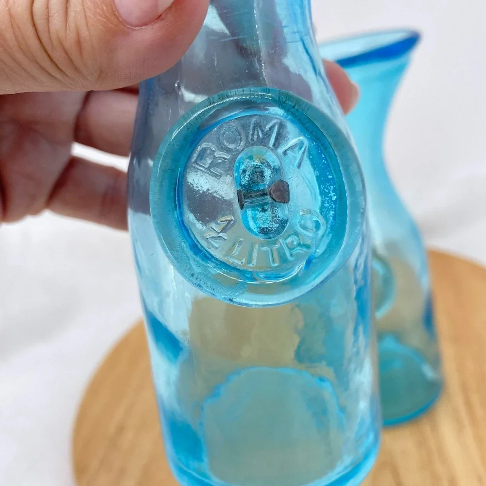 Roma vintage bottle